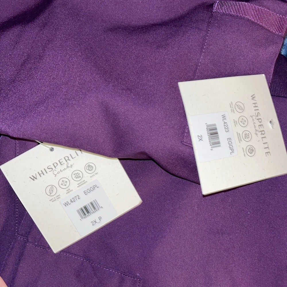 Scrub sets
